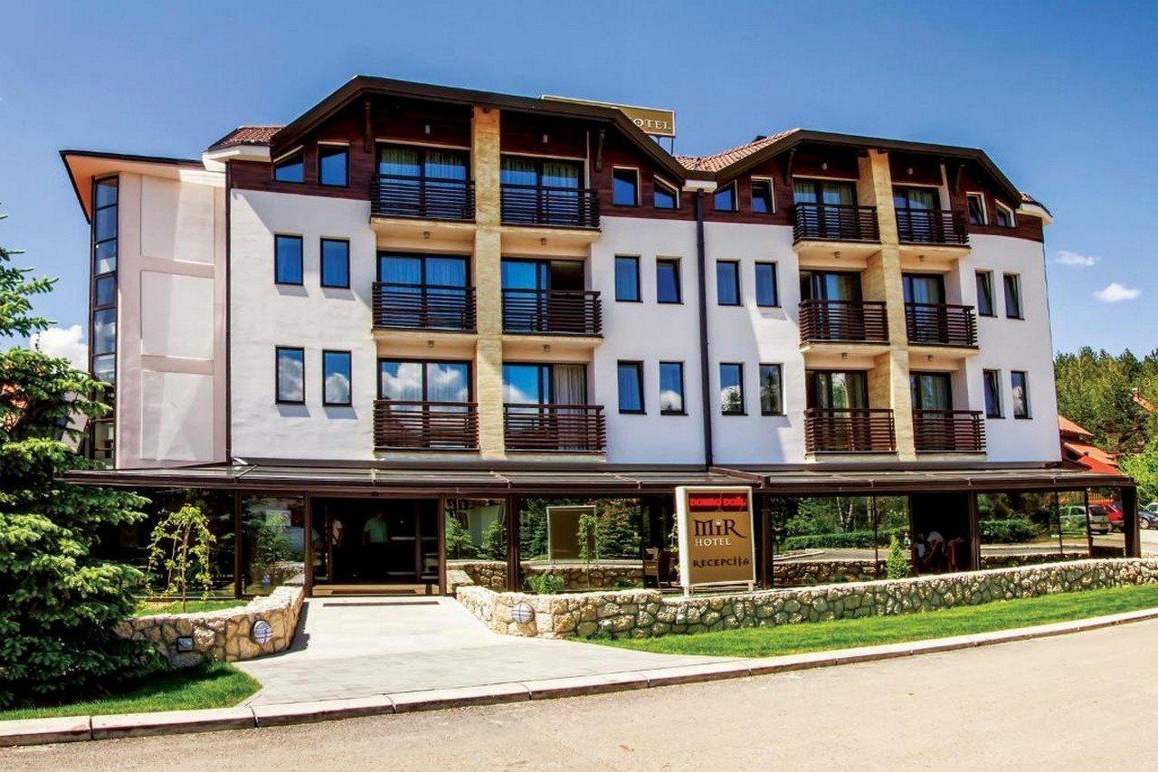 Hotel MIR Zlatibor Exterior foto