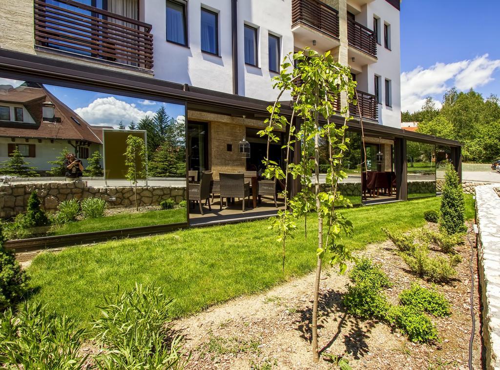 Hotel MIR Zlatibor Exterior foto