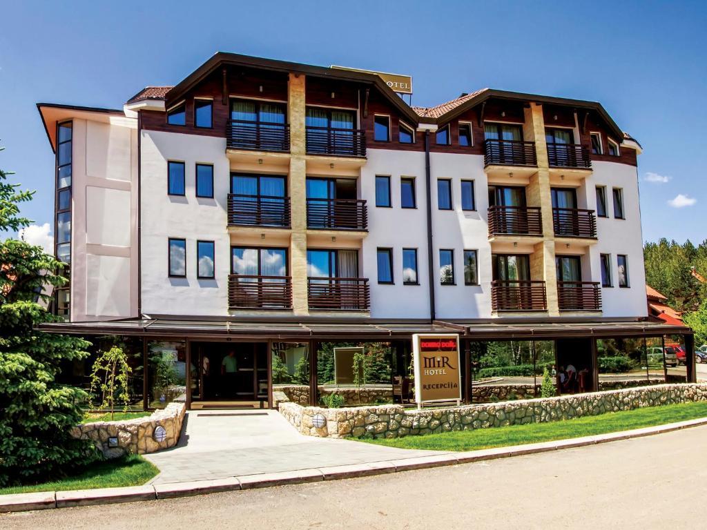 Hotel MIR Zlatibor Exterior foto