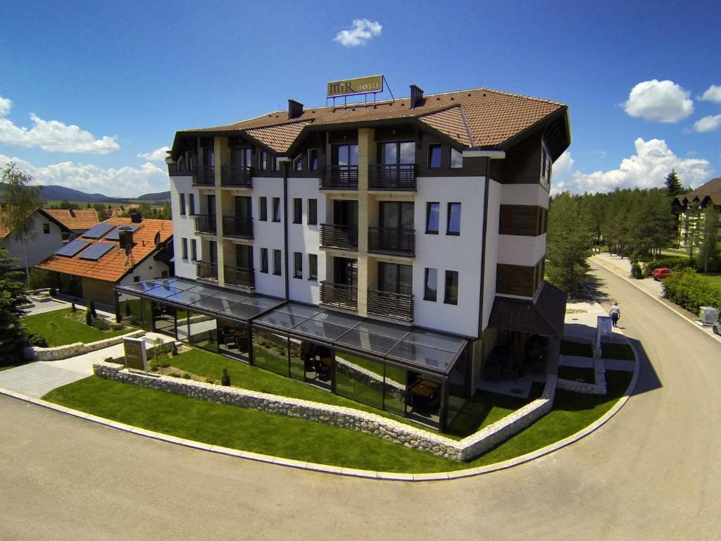 Hotel MIR Zlatibor Exterior foto